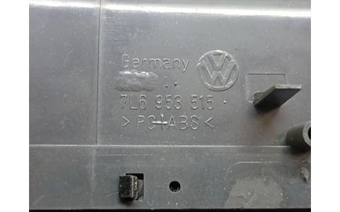 Ornament interior 7l6953515 Volkswagen Touareg 1 (7L) (2002 - 2007) - imagine 4