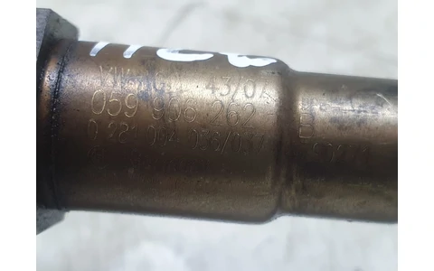 Sonda lambda 059906262b Volkswagen Touareg 1 (7L) (2002 - 2007) - imagine 2