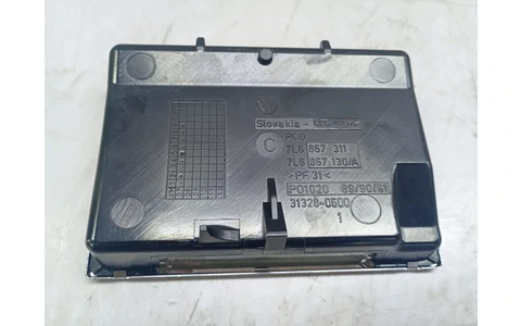 Scrumiera 7l6857311 Volkswagen Touareg 1 (7L) (2002 - 2007) - imagine 2