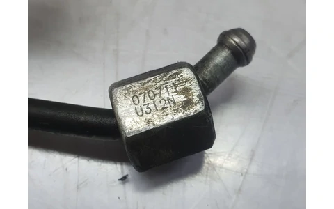 Conducta combustibil u312n Volkswagen Touareg 1 (7L) (2002 - 2007) - imagine 3