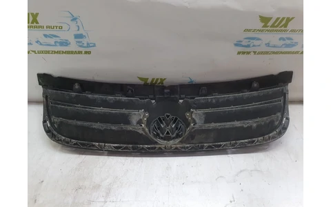 Grila bara fata u312n Volkswagen Touareg 1 (7L) (2002 - 2007) - imagine 2