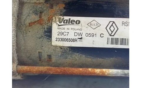 Electromotor 233006508r Dacia Duster 1 (facelift) (2013 - 2017) - imagine 2