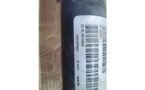 Cardan 5144102706ah Volkswagen Passat B5.5 (facelift) (2000 - 2005) - imagine 3
