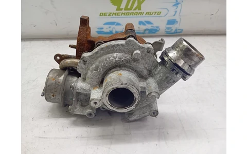 Turbo turbina 16359700011 Dacia Duster 1 (facelift) (2013 - 2017) - imagine 2