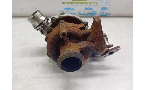 Turbo turbina 16359700011 Dacia Duster 1 (facelift) (2013 - 2017) - imagine 3