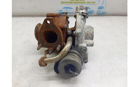 Turbo turbina 16359700011 Dacia Duster 1 (facelift) (2013 - 2017) - imagine 4