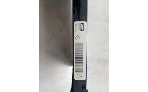 Radiator electric bord n103789t-d Dacia Duster 1 (facelift) (2013 - 2017) - imagine 3