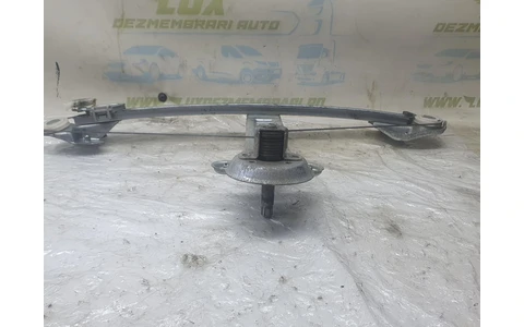 Macara geam stanga spate 13100420 Opel Astra H (2004 - 2007) - imagine 2