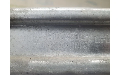Macara geam stanga spate 13100420 Opel Astra H (2004 - 2007) - imagine 3