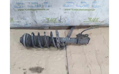 Amortizor cu arc dreapta fata Opel Astra H (2004 - 2007) - imagine 2