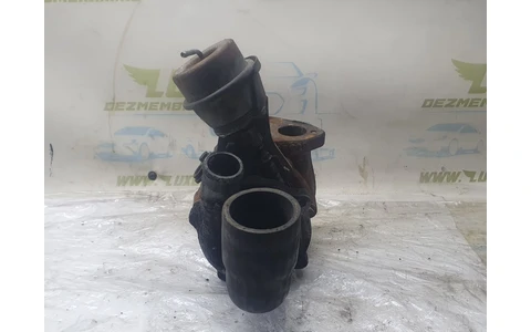 Turbo turbina 55197838 Opel Astra H (2004 - 2007) - imagine 2