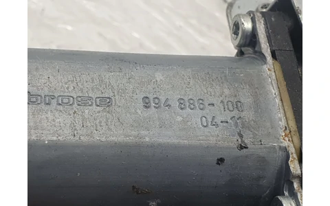 Macara geam stanga fata 994886-100 Opel Astra H (2004 - 2007) - imagine 3