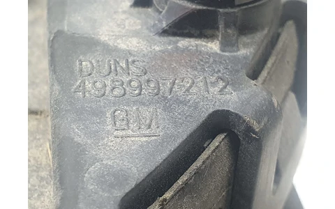 Airbag sofer 5g2b Opel Astra H (2004 - 2007) - imagine 3
