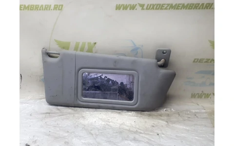 Parasolar dreapta 13113045 Opel Astra H (2004 - 2007) - imagine 2