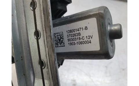 Macara geam dreapta fata 807206838r Dacia Duster 1 (facelift) (2013 - 2017) - imagine 3