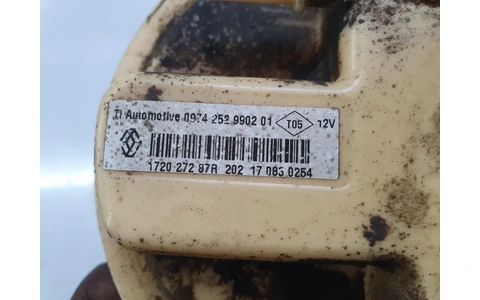 Pompa combustibil rezervor 172027287r Dacia Duster 1 (facelift) (2013 - 2017) - imagine 3