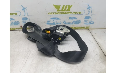 Centura siguranta stanga fata 1k4857705BG Volkswagen Golf 6 (2008 - 2015) - imagine 2