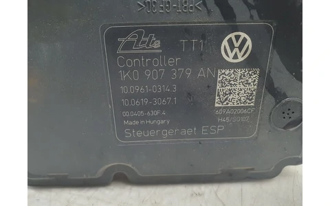 Pompa ABS 1k0907379AN Volkswagen Golf 6 (2008 - 2015) - imagine 3