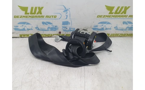 Centura siguranta dreapta fata 1k4857706BJ Volkswagen Golf 6 (2008 - 2015) - imagine 2