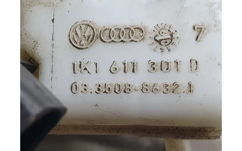 Pompa frana 1k161411301D Volkswagen Golf 6 (2008 - 2015) - imagine 3