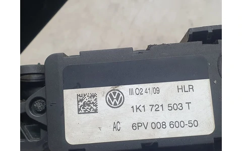 Pedala acceleratie 1k1721503T Volkswagen Golf 6 (2008 - 2015) - imagine 3