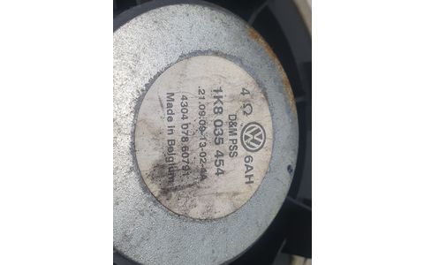 Boxa difuzor 5M0035571k8035454 0B Volkswagen Golf 6 (2008 - 2015) - imagine 3