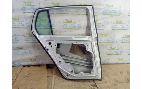 Usa stanga spate Volkswagen Golf 6 (2008 - 2015) - imagine 2