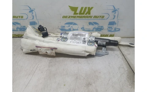 Airbag cortina stanga 5k6880741D Volkswagen Golf 6 (2008 - 2015) - imagine 2