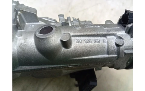 Contact cu cheie 1k0905851B Volkswagen Golf 6 (2008 - 2015) - imagine 2
