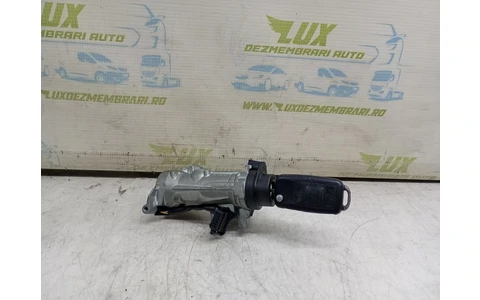 Contact cu cheie 1k0905851B Volkswagen Golf 6 (2008 - 2015) - imagine 3