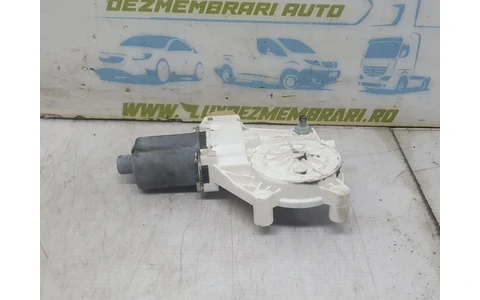 Motoras geam dreapta fata 996625-101 BMW Seria 3 E90 (2004 - 2010) - imagine 2