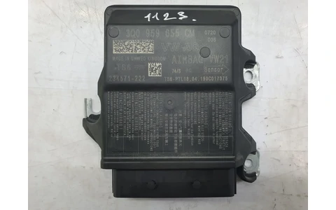 Calculator airbag - Imagine 2
