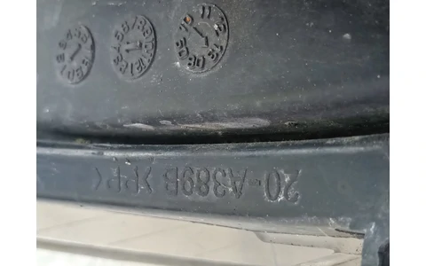 Far dreapta 20-A389B Opel Astra H (2004 - 2007) - imagine 2