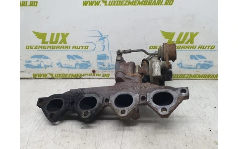 Turbo turbina 49173-06501 Opel Astra H (2004 - 2007) - imagine 2