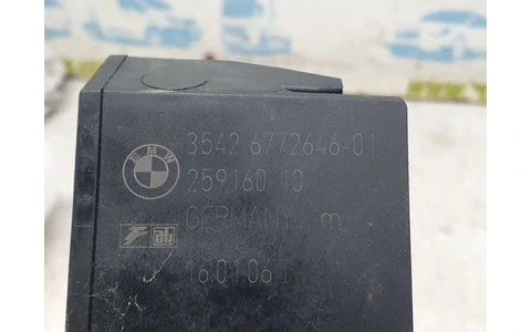 Pedala acceleratie 35426772646-01 BMW Seria 3 E90 (2004 - 2010) - imagine 3