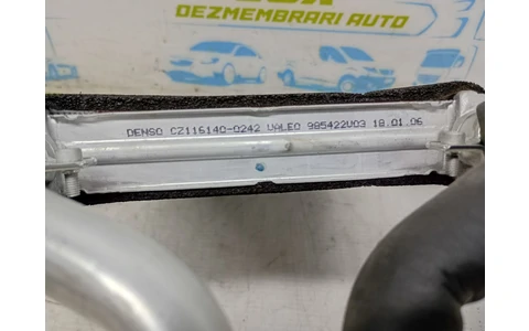 Radiator calorifer bord 985422u03 BMW Seria 3 E90 (2004 - 2010) - imagine 3