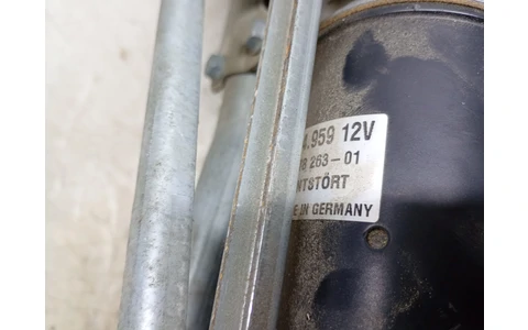 Ansamblu stergatoare parbriz 404959 BMW Seria 3 E90 (2004 - 2010) - imagine 3