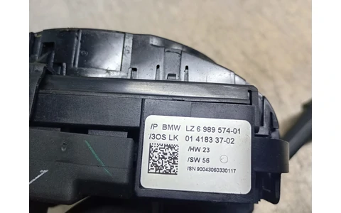 Ansamblu manete 6989557-01 BMW Seria 3 E90 (2004 - 2010) - imagine 4