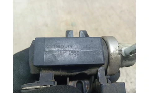 Electrovalva vacuum 72190339 Opel Astra H (2004 - 2007) - imagine 3