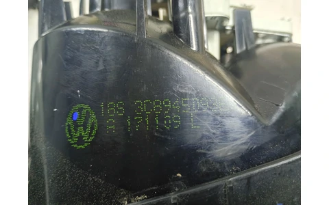 Stop stanga haion 3C8945093E Volkswagen Passat CC 1 (2008 - 2012) - imagine 4