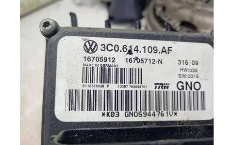 Pompa ABS 3c0614109af Volkswagen Passat CC 1 (2008 - 2012) - imagine 2
