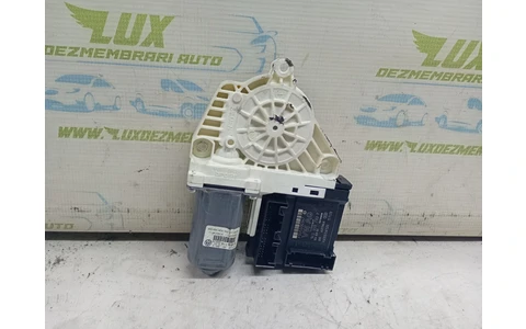 Motoras geam stanga fata 3C8837461J Volkswagen Passat CC 1 (2008 - 2012) - imagine 2