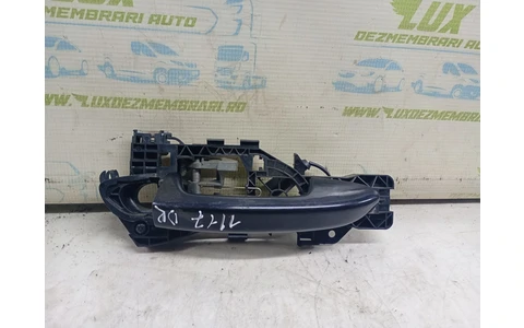 Maner exterior 3C8039886 Volkswagen Passat CC 1 (2008 - 2012) - imagine 2