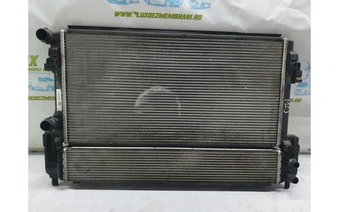Radiator intercooler 5q0121251eL Skoda Octavia 3 (facelift) (2017 - 2020) - imagine 3