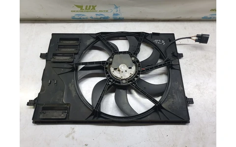 Electroventilator gmv 5q0121205aL Skoda Octavia 3 (facelift) (2017 - 2020) - imagine 4