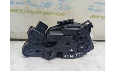 Broasca stanga fata 5N1837015C Volkswagen Passat CC 1 (2008 - 2012) - imagine 4