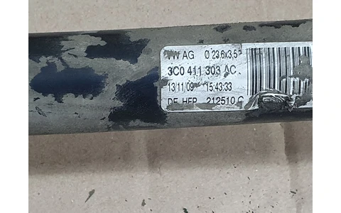 Bara stabilizatoare fata 3c0411303AC Volkswagen Passat CC 1 (2008 - 2012) - imagine 3