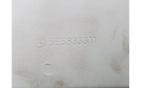 Usa stanga spate 5e5833311 Skoda Octavia 3 (facelift) (2017 - 2020) - imagine 3
