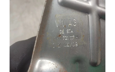 Pedala frana 1k1721117H Volkswagen Passat CC 1 (2008 - 2012) - imagine 3