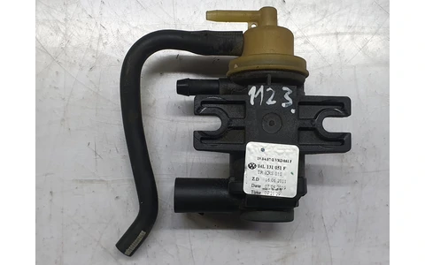 Electrovalva vacuum 1k0906627b Skoda Octavia 3 (facelift) (2017 - 2020) - imagine 2